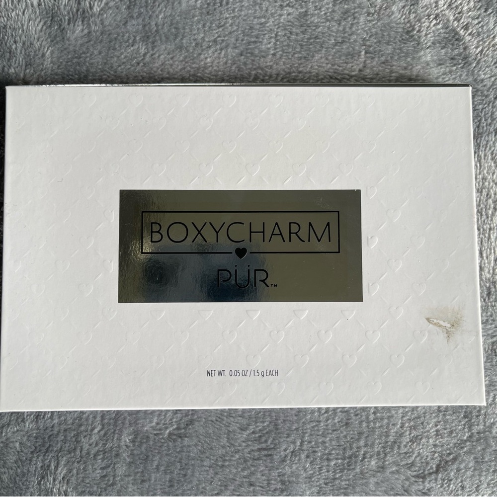 Pur Cosmetics Boxycharm 12 Piece Eyeshadow Palette